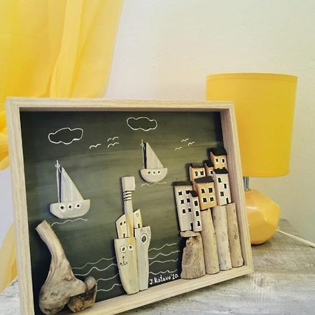 Apartament Omišalj Buitenkant foto