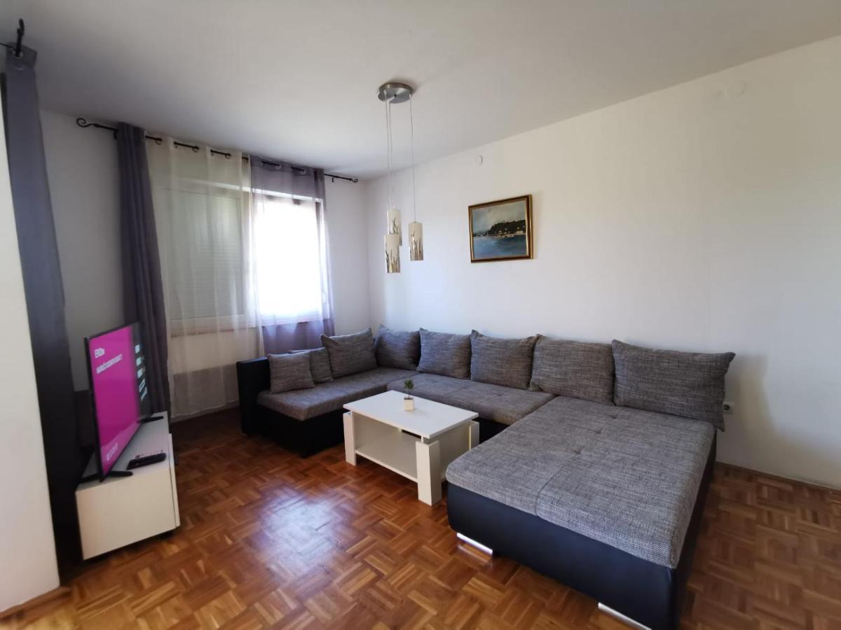 Apartament Omišalj Buitenkant foto