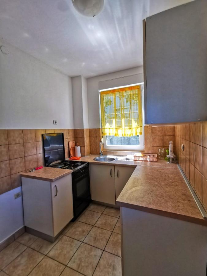 Apartament Omišalj Buitenkant foto
